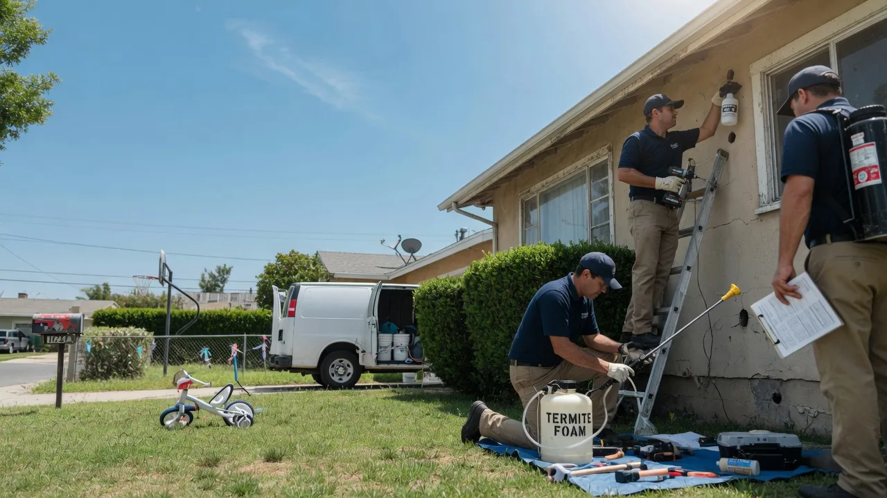 Emergency Pest Control in Powder River, WY near me